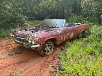 1965 Impala SS