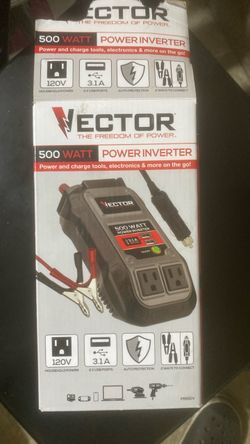 Power bank 4 in 1