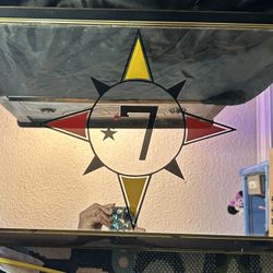 Vintage mirror