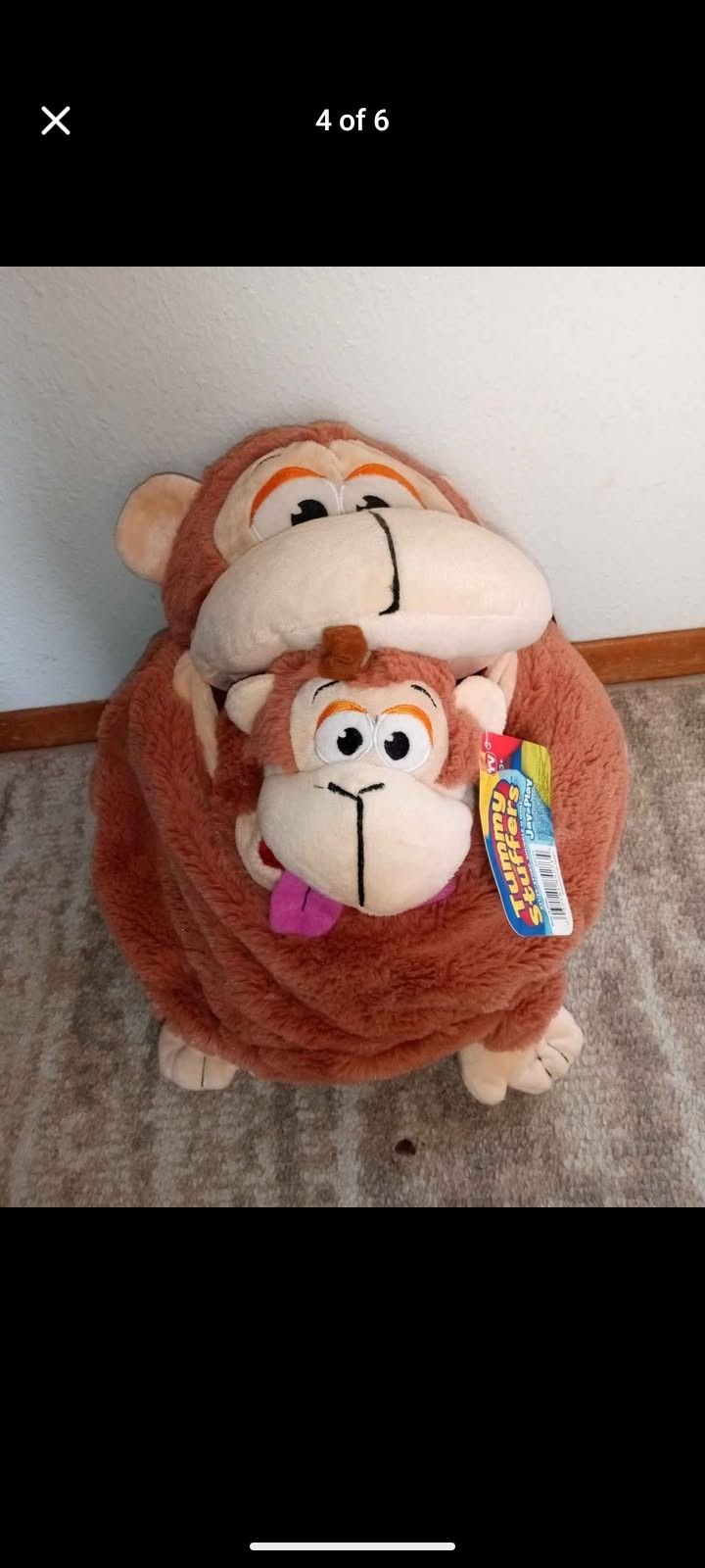 New Tummy Stuffer