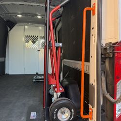 Milwaukee 1000-lb Capacity 4 -Wheel Multiple colors/finishes Steel 4 in 1 convertible hand truck