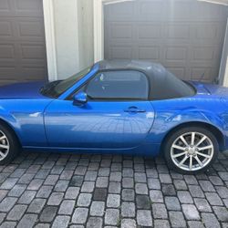 2006 Mazda Mx-5