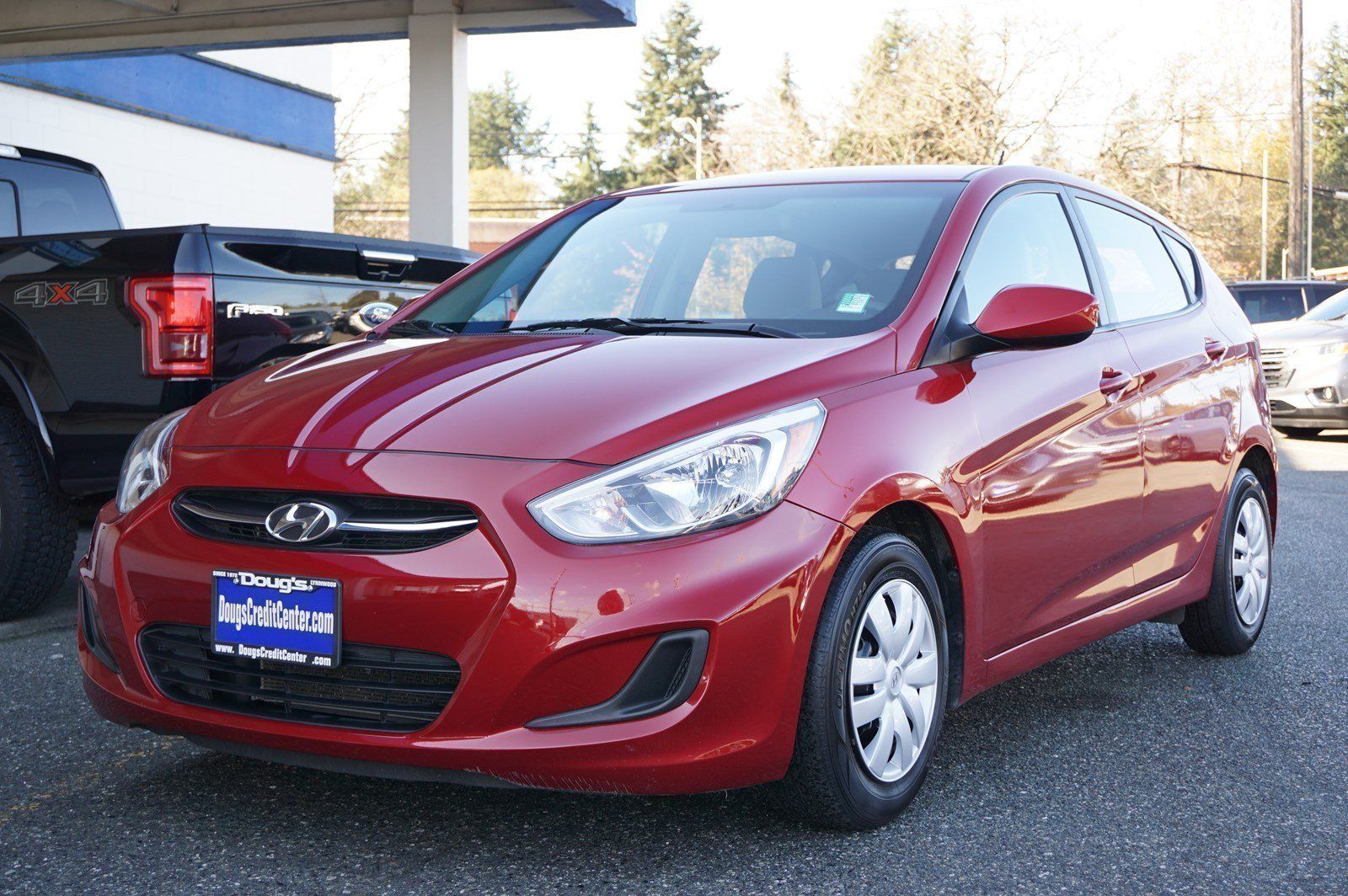 2017 Hyundai Accent