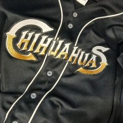 El Paso Chihuahuas Jersey 