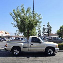 2000 Chevy GMC Step side 