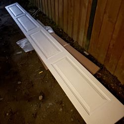 Amarr Lincoln 3138 Panel  16’ 