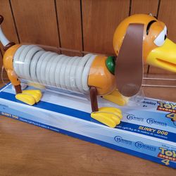 New Disney Pixar Toy Story Slinky Dog Mood Light