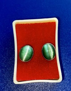 925 STERLING SILVER EARRINGS