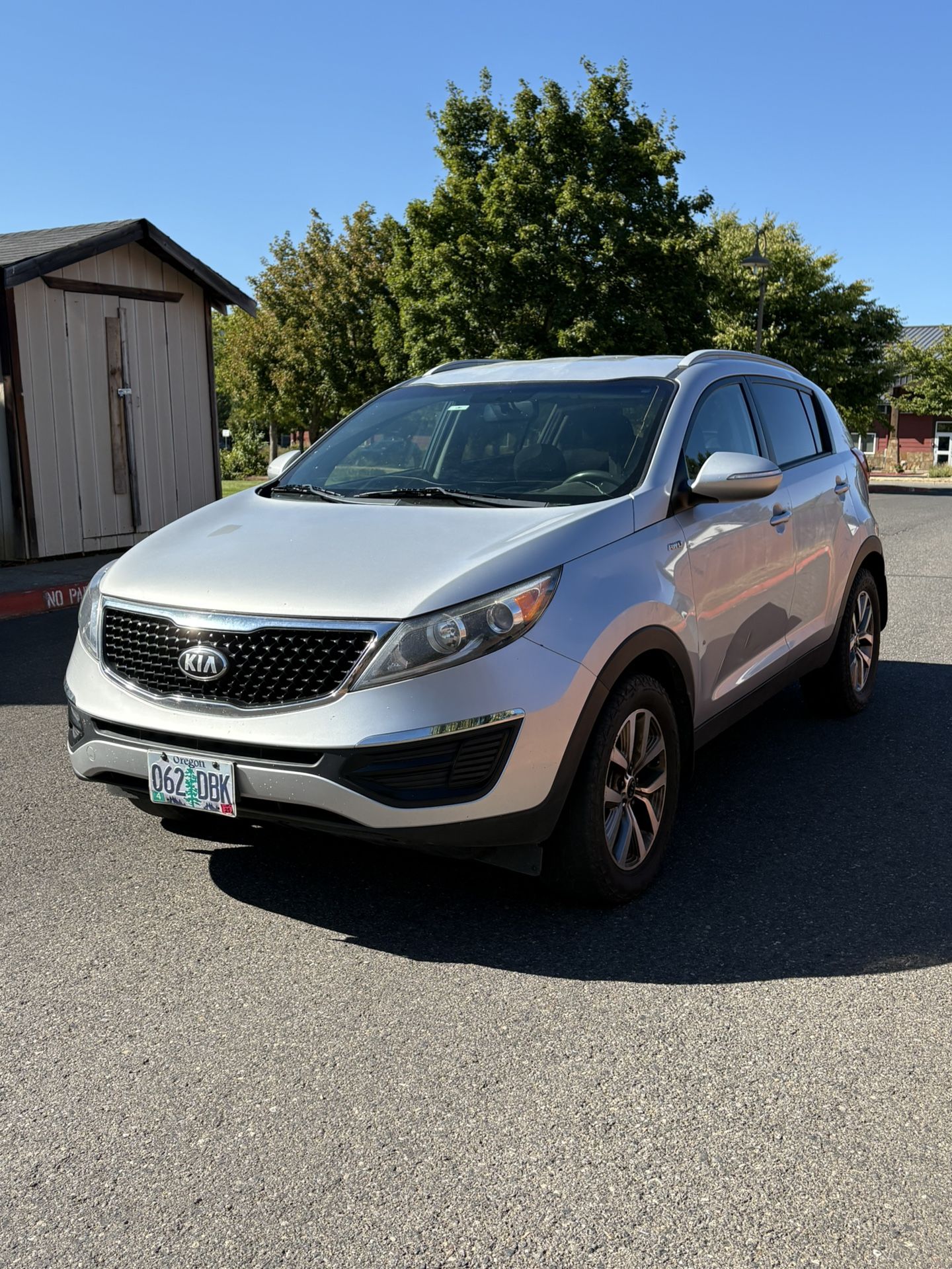 2014 KIA Sportage