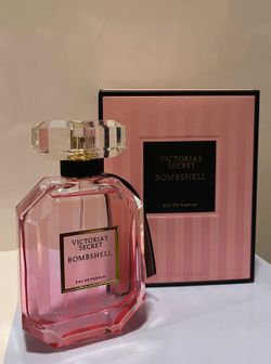 Victoria secrets bombshell perfume