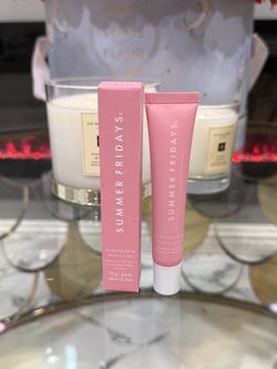Summer Friday Lip Butter Balm  💕 FIRM PRICE
