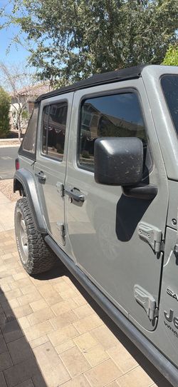 jeep doors jlu
