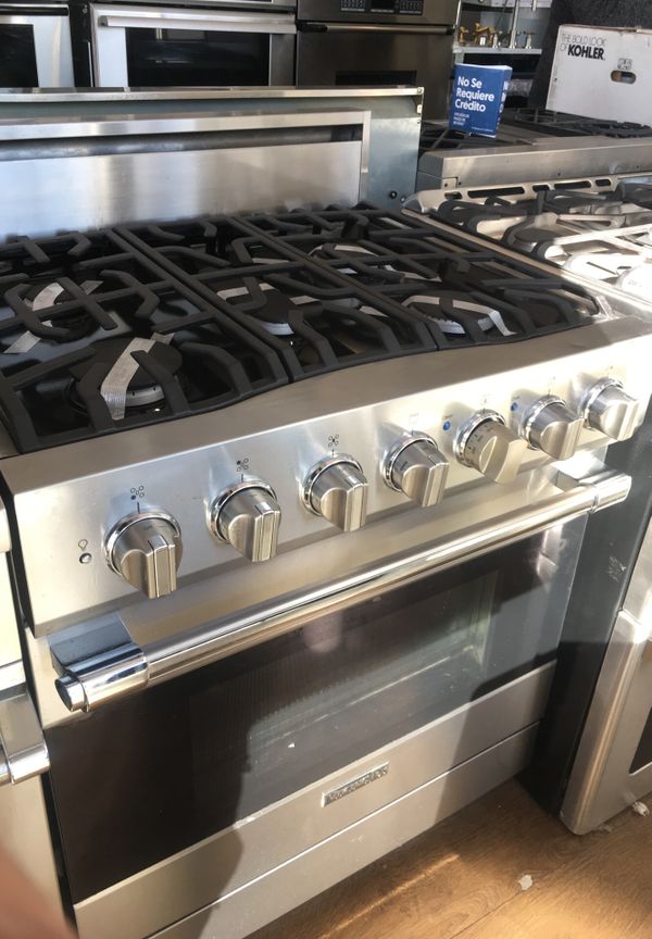 Viking D3 30” Range Stove for Sale in Diamond Bar, CA OfferUp