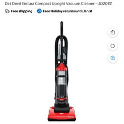 Dirt Devil Vacuum Cleaner 