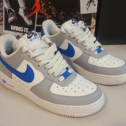 Nike Air Force 1 ID Nike By You Women's Size 7.5  