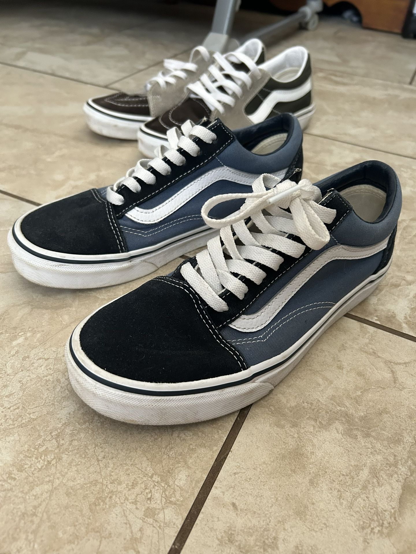 Vans Women Shoes 7.5