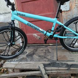 Mongoose Bike That's All ORIGINAL