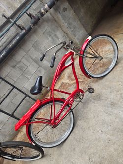 Vintage Dyno Ultra Glide Beach Cruiser