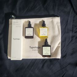 Typology Face Products 