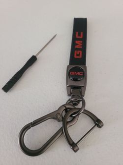 New GMC Keychain