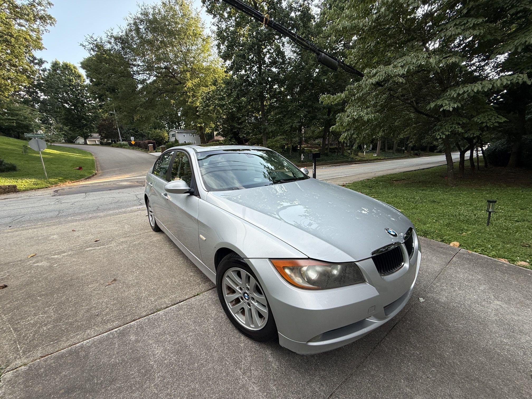 2007 BMW 328i