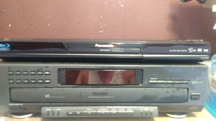 Phillips Disc Changer