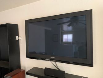 Panasonic 55” tv Viera