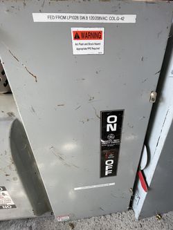 Three phase 240 v