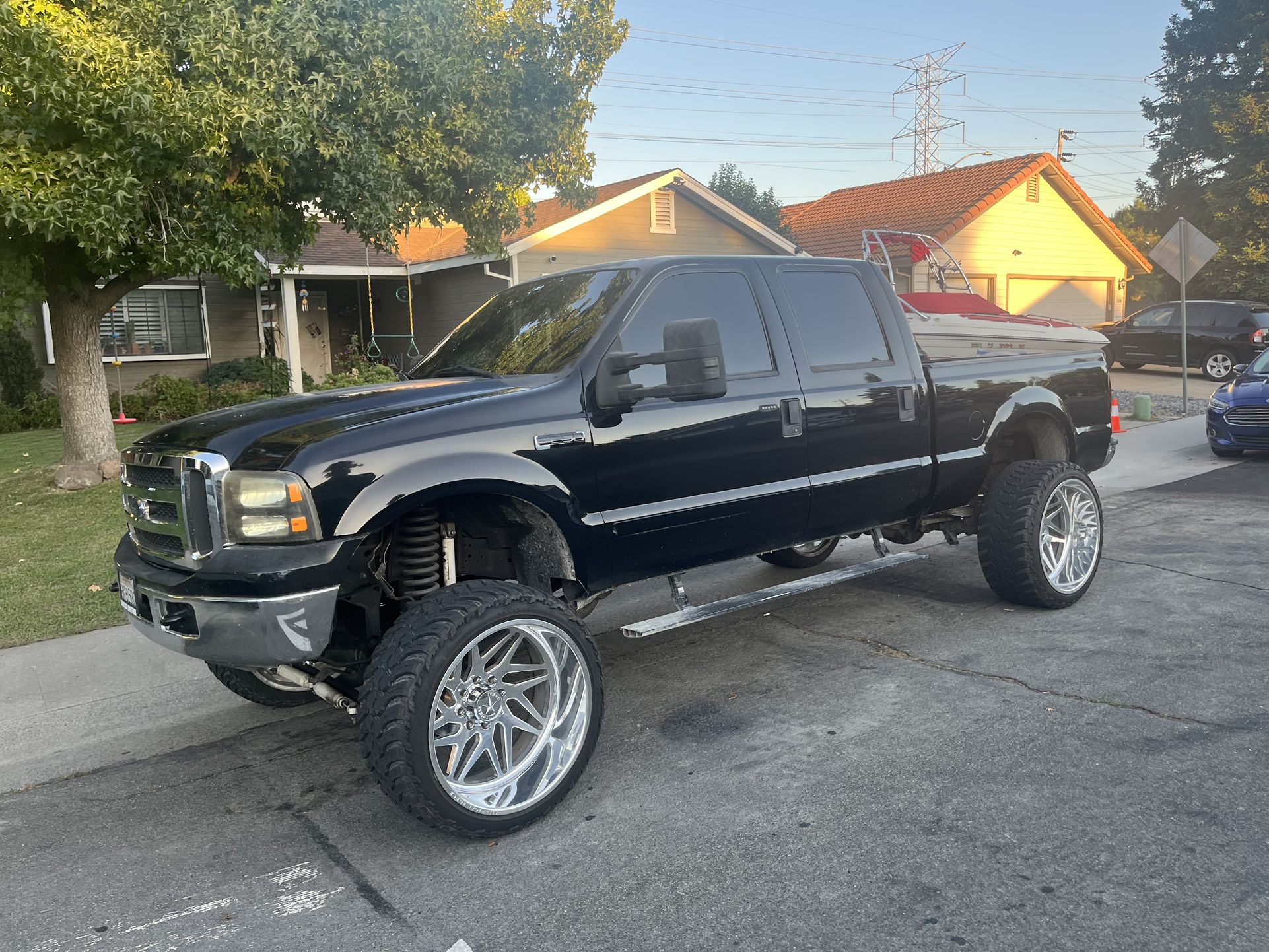 2006 Ford F-250