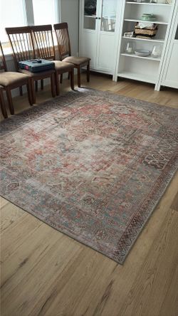 Oriental rug