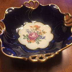 Antique German bowl