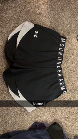 Under armor shorts