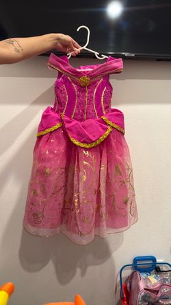 Sleeping Beauty Dress