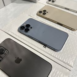 iPhone 12 Pro Max Like New $530 13 Pro Like New $600 Unlocked ANY CARRIER AIRPODS FOR FREE 