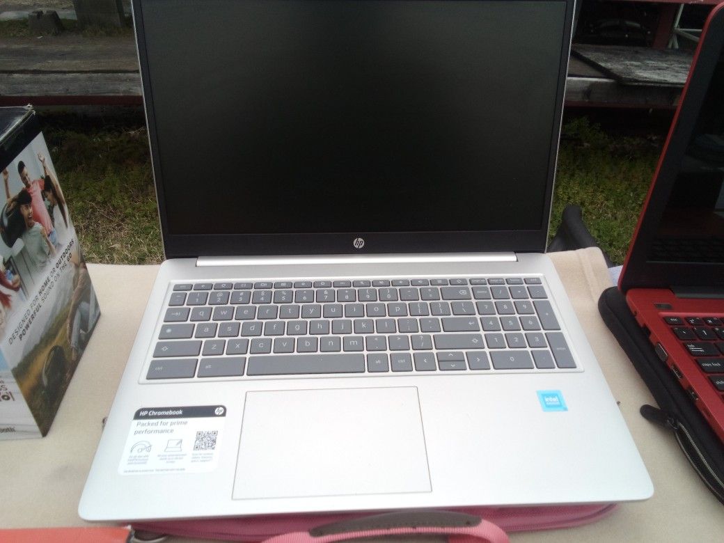 Hp Chromebook