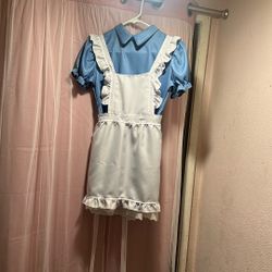 Alice In Wonderland Costume for girl