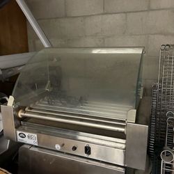 Hot Dog Roller