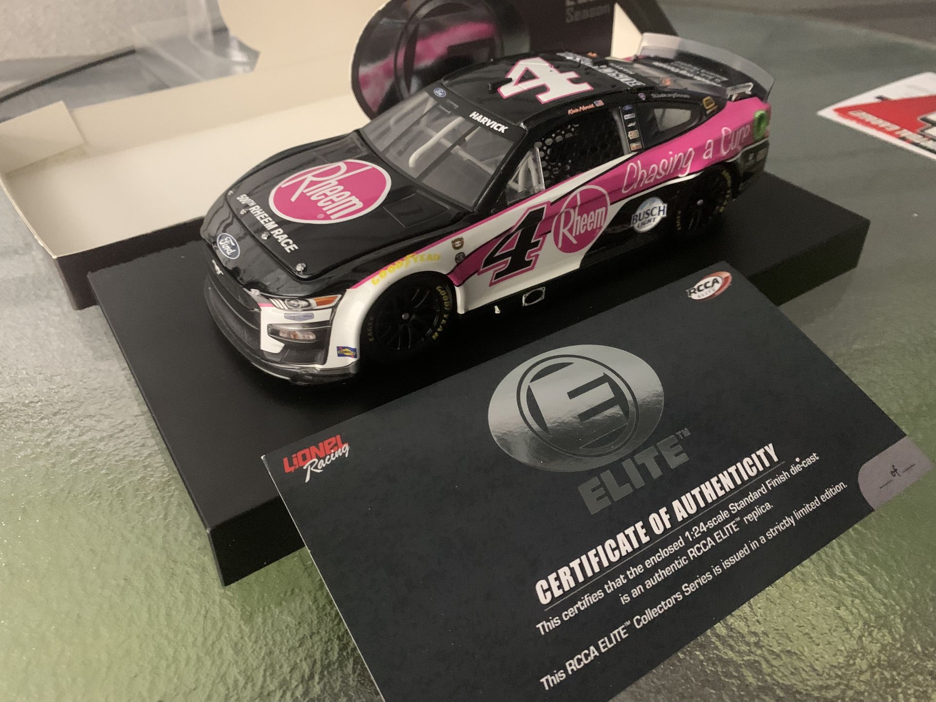 2022 Kevin Harvick Diecast