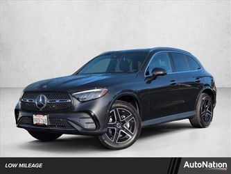 2025 Mercedes-Benz GLC 350e