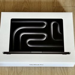 Apple MacBook Pro M4 Max - 36GB RAM 1TB SSD - Space Black