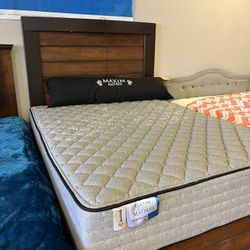 NEW QUEEN MATTRESS
