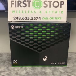 Xbox Series X 