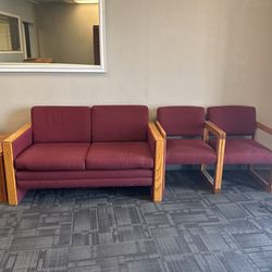 Waiting Room Furnitures