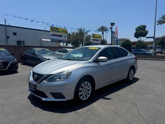 2016 Nissan Sentra