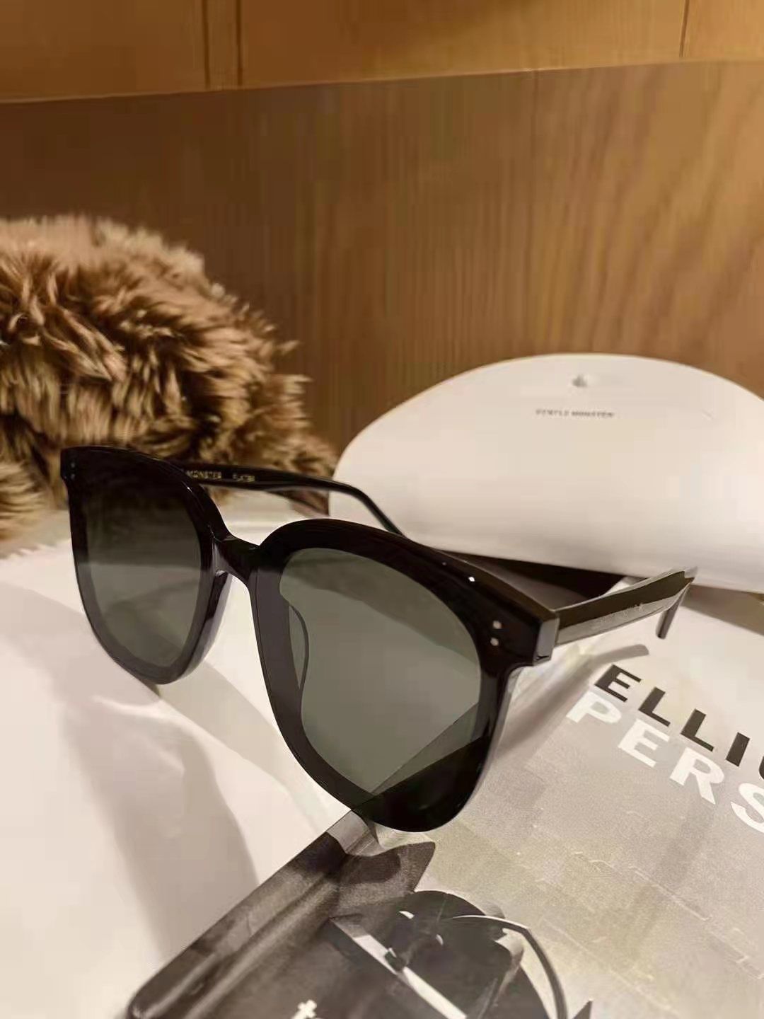 Gentle Monster sunglasses