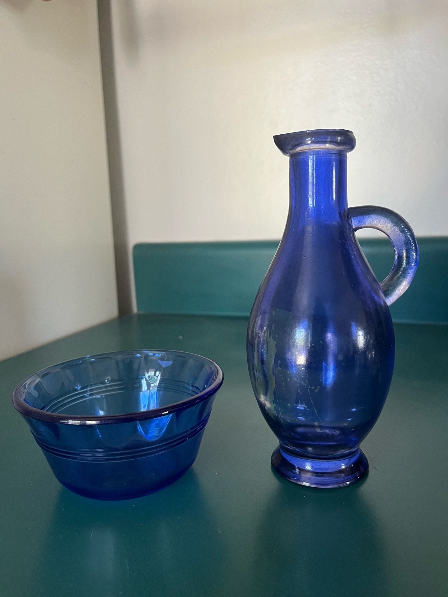 Small Decorative Glassware
