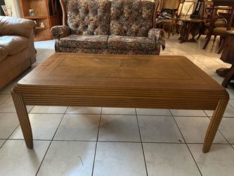 Coffee table