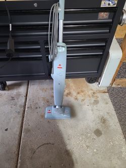 Bissell Steam Mop Deluxe