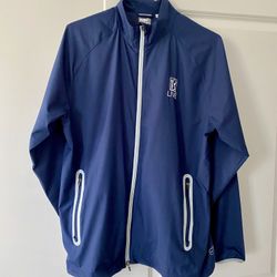 PGA Tour Live Puma Wind Breaker Jacket 