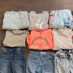 Girls Clothes